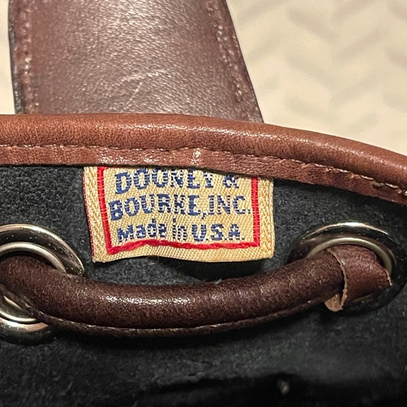 Dooney and Bourke Y171 Drawstring bag - Picture 7 of 13